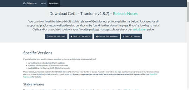 Blockchain Programmierung Ethereum –World Tutorial für Ethereum